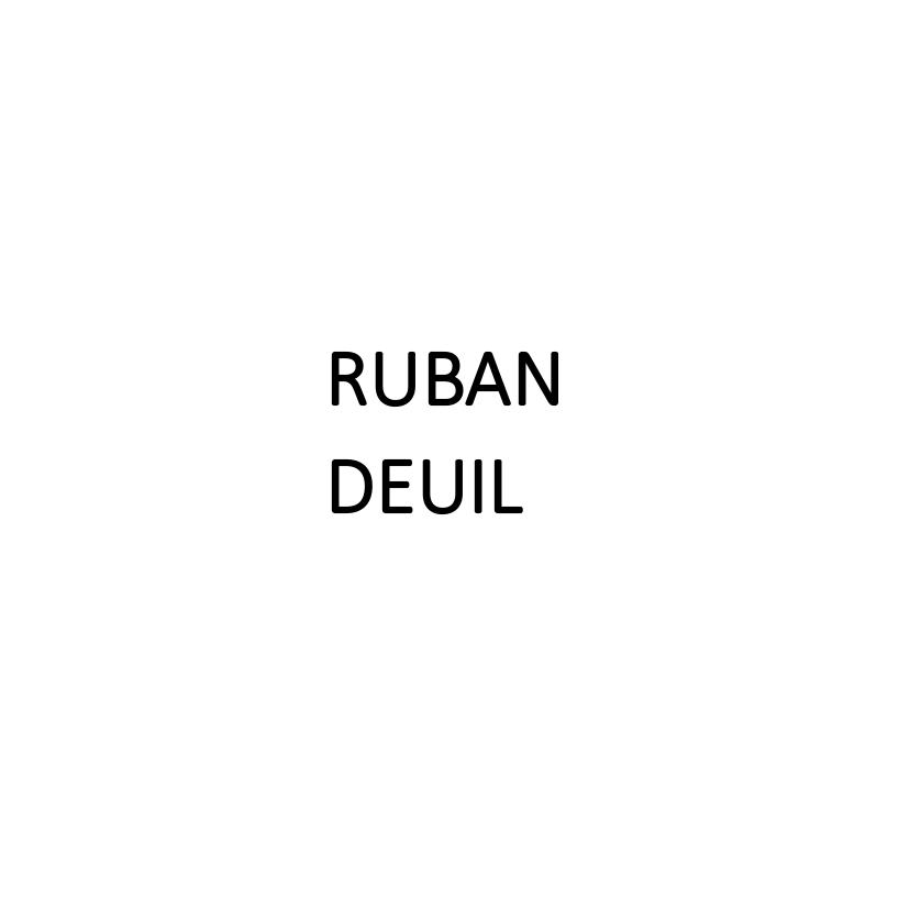 Ruban Deuil