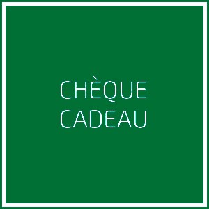 Chèque cadeau